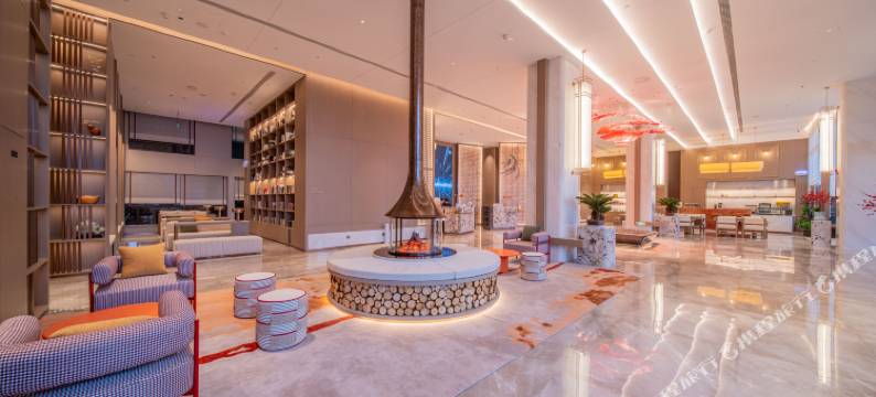 浩枫温德姆酒店(镇雄观澜湖购物公园店)图片