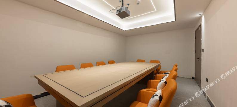 铂菲智影酒店(湘潭中心医院店)图片