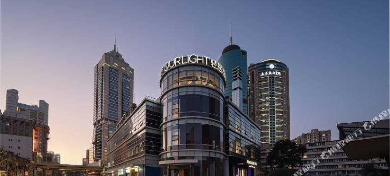 上海南京西路人民广场地铁站轻居酒店图片