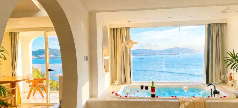 鼓浪屿琴海庄园海景酒店图片