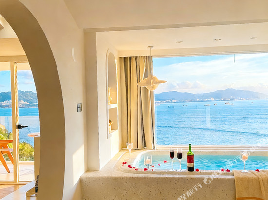 鼓浪屿琴海庄园海景酒店