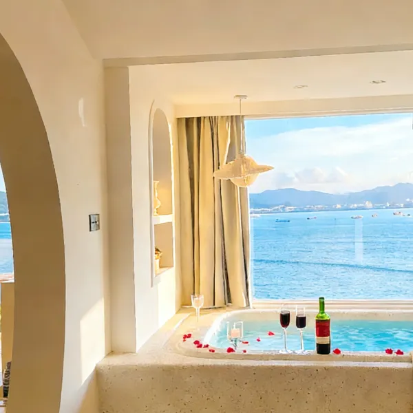 鼓浪屿琴海庄园海景酒店图片