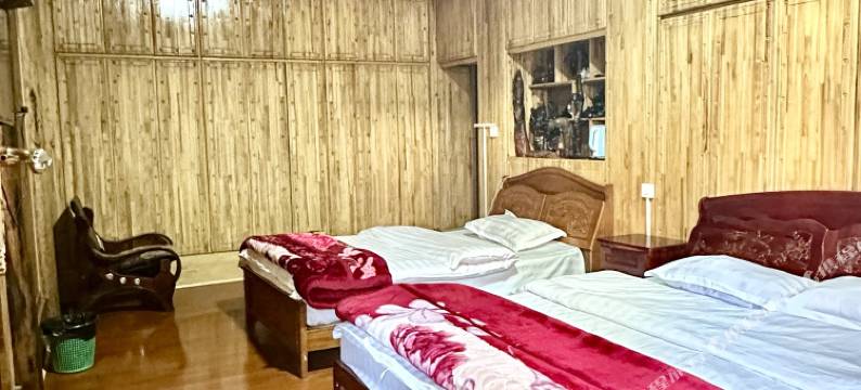 腾冲风景园客栈图片