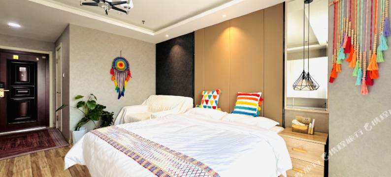 集安长城公馆初心民宿(大吉他广场店)图片