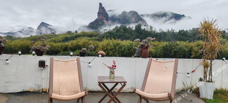 丹霞山观山小苑民宿图片