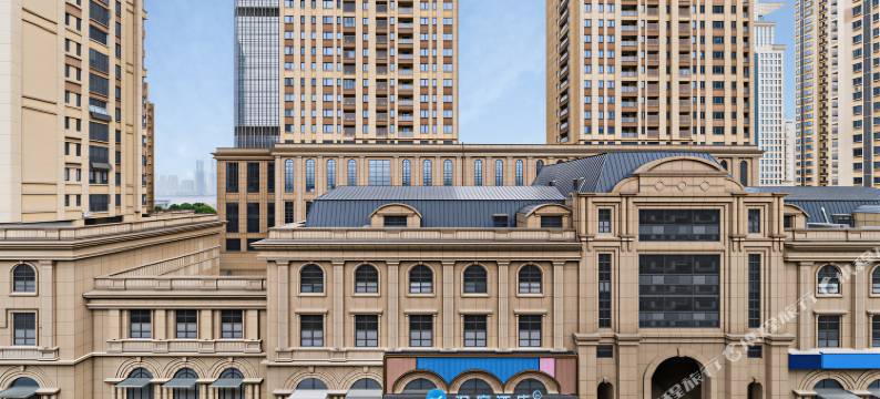 汉庭酒店(武汉江汉路步行街江汉关店)图片