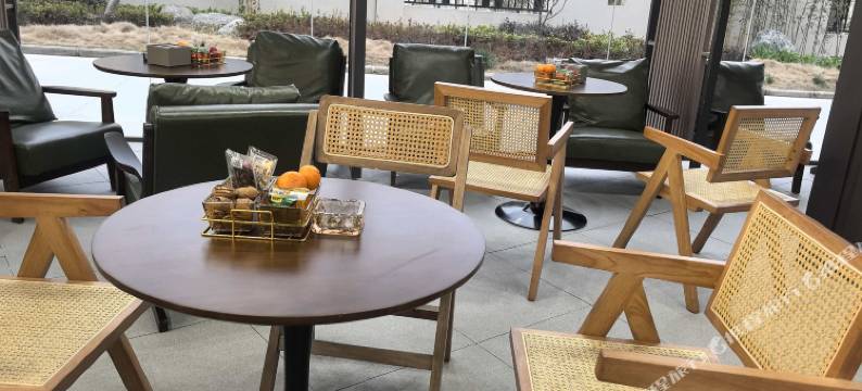 留坝景逸九璟宿集图片