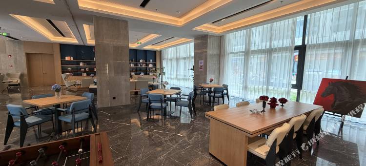 吉安安福万豪万枫酒店图片