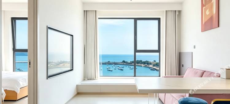 见山海·海景度假美宿(威海市区刘公岛码头店)图片
