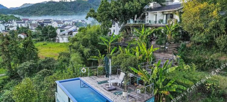 建德聆雲山舍民宿图片