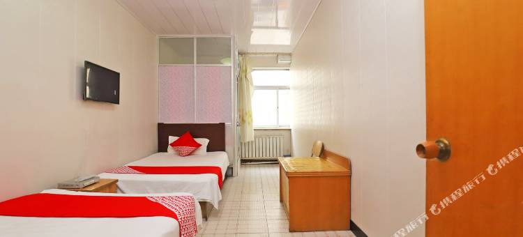 铁一招待所(哈尔滨火车站店)图片