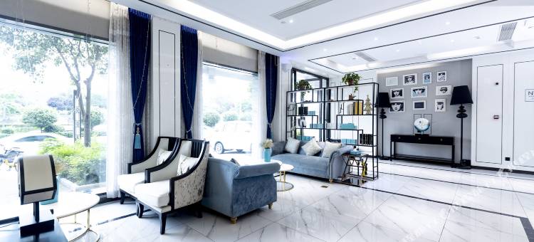 希岸酒店(西安钟楼永宁门地铁站店)图片