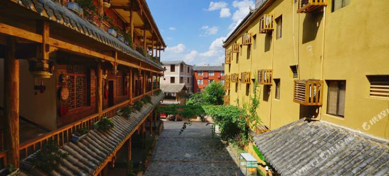 普者黑梵之雨酒店图片