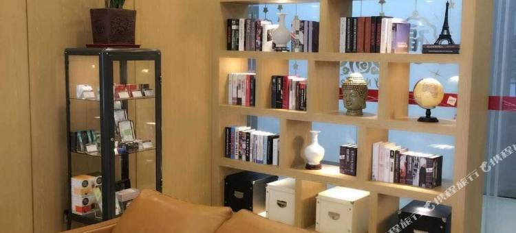 如家睿柏云酒店(昆山兆丰路地铁站店)图片