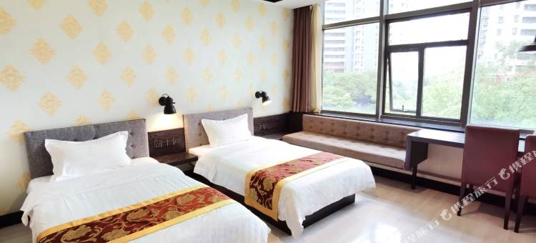 怡莱酒店(南京丁家庄地铁站)图片