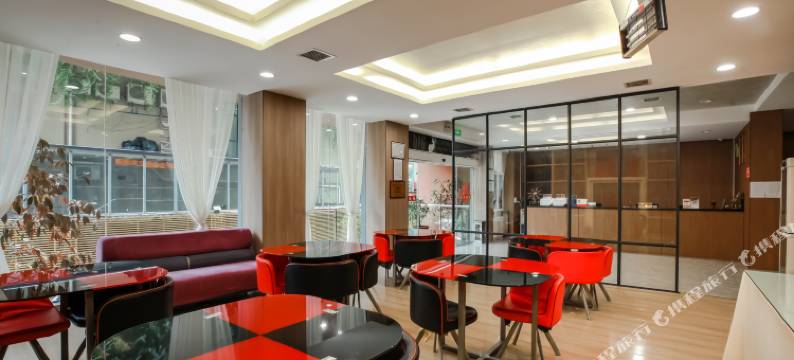 漫初酒店(遵义上海路店)图片