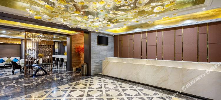 悦豪酒店(天水万达店)图片
