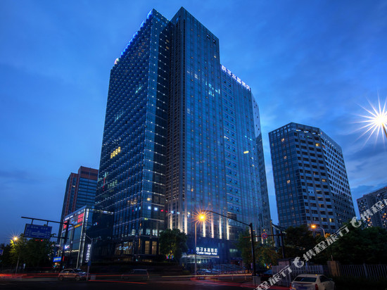 桔子水晶杭州滨江奥体中心酒店