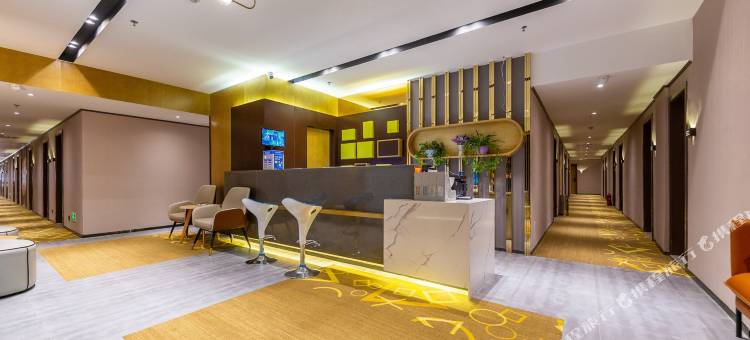 IU酒店(兰州城关区火车站店)图片