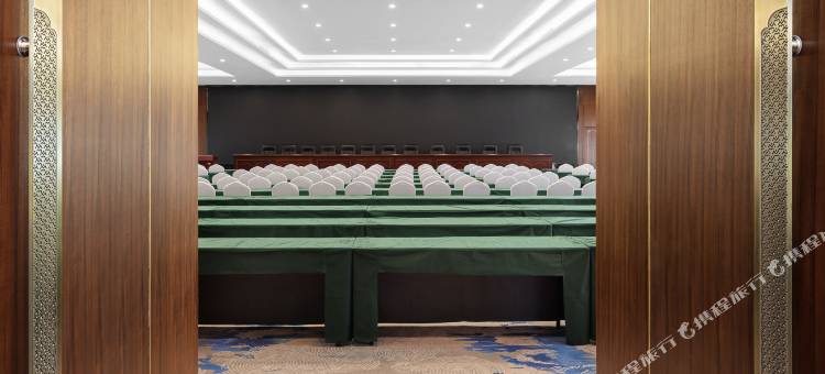 定西海旺大酒店图片