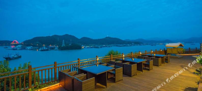 象山饮海三湾民宿图片