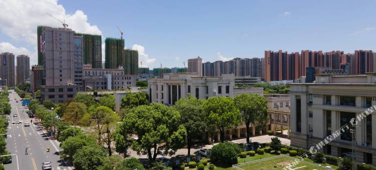 中山阳光假日酒店(中山步行街兴中广场店)图片