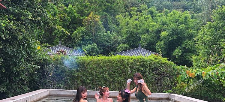 江门古兜皇家SPA酒店图片