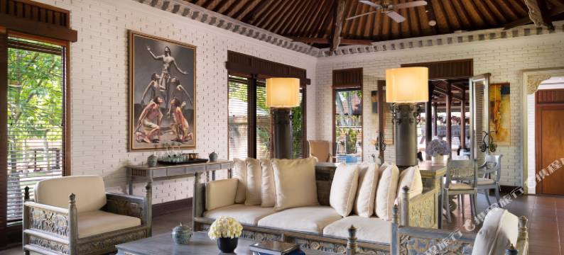 塔娜伽嘉哈迪普拉纳度假村(Tanah Gajah, a Resort by Hadiprana)图片