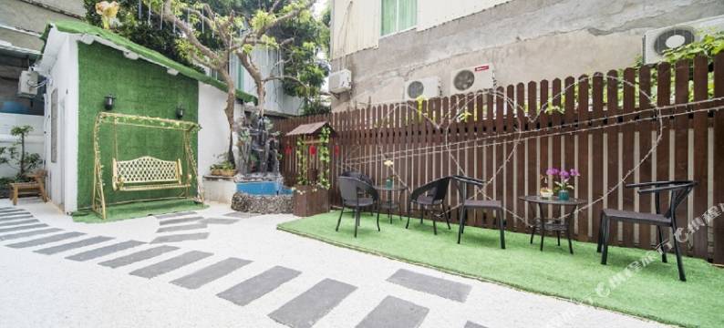 厦门随缘民宿图片