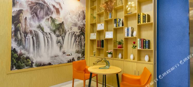 新苏豪酒店(深圳科技园南山地铁站店)图片