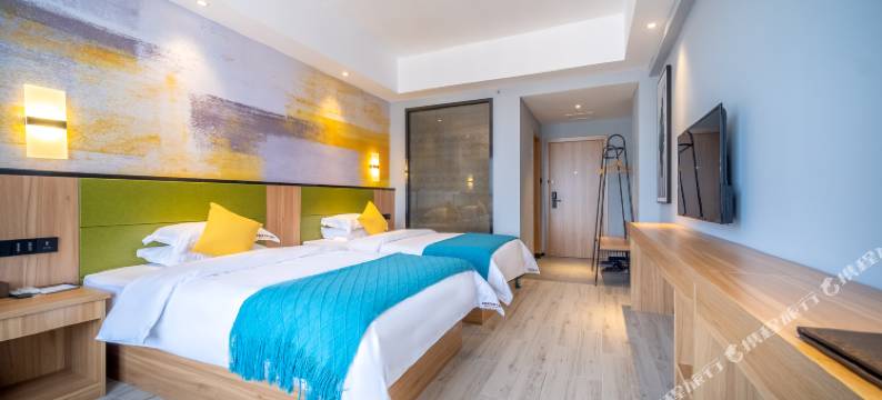 东兴曼哈顿酒店图片