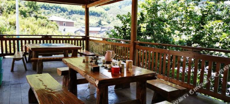 德化岱仙溪森林人家山庄图片