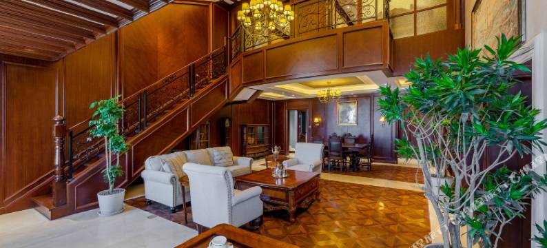 今日名城堡酒店(大同南站店)图片