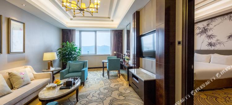 济南蓝海御华大饭店图片