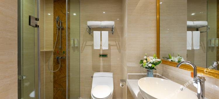 维也纳酒店(武汉国博建港地铁站店)图片