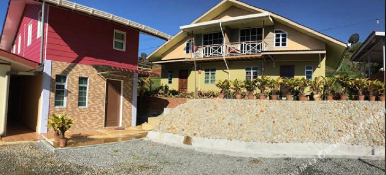 昆达山西娜民宿(C-Nar Homestay Kundasang)图片