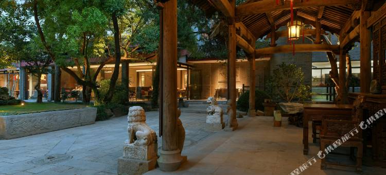 上海嘉定禧玥酒店图片