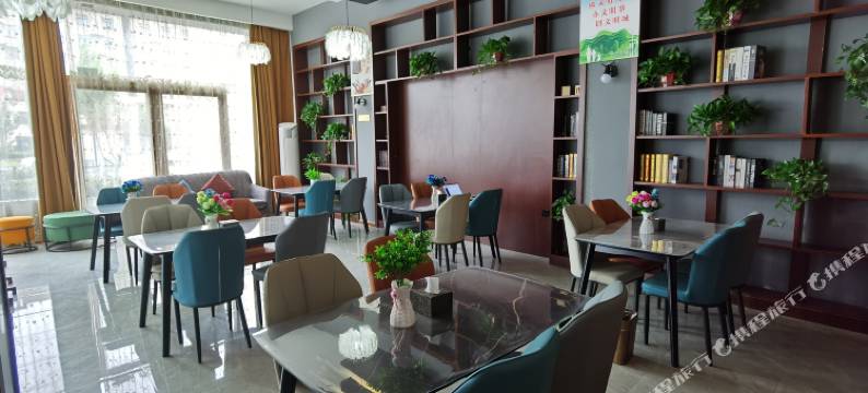 内黄幕尚电影酒店图片