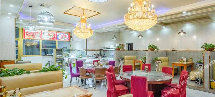 金帝宾馆(喀什古城景区店)图片