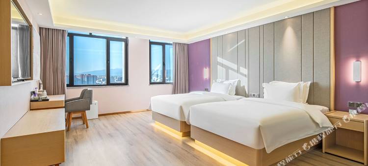 麗枫酒店(喀什古城万达广场店)图片