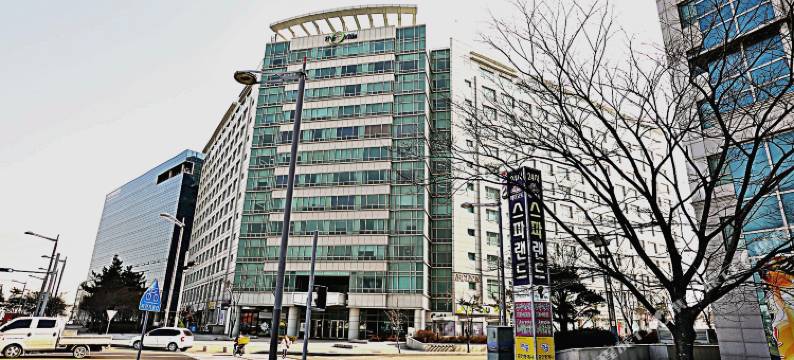仁川机场1号胶囊旅馆(Numberone Hotel)图片