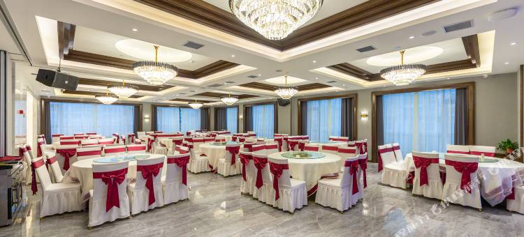 临潭亚欧国际饭店图片