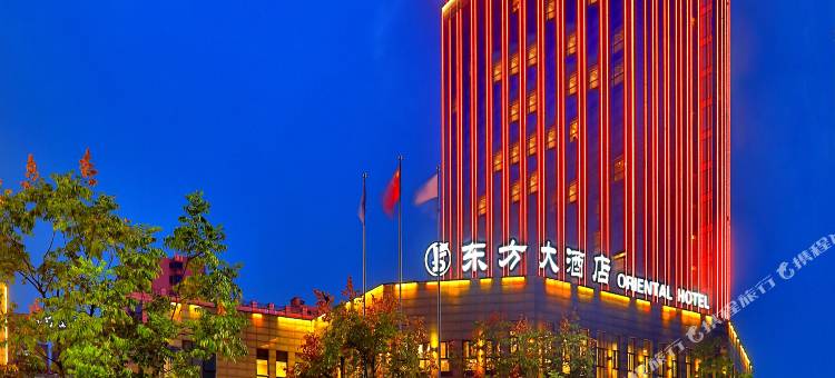 衢州衢江东方大酒店图片
