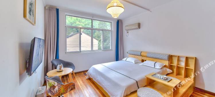 安吉铜关民宿图片