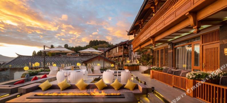 渣渣观景客栈(丽江古城大水车店)图片