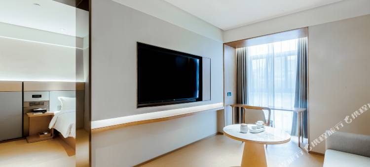 全季酒店(武汉光谷创业街店)图片