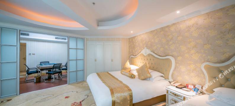 飞达国际酒店(丽水高铁站店)图片