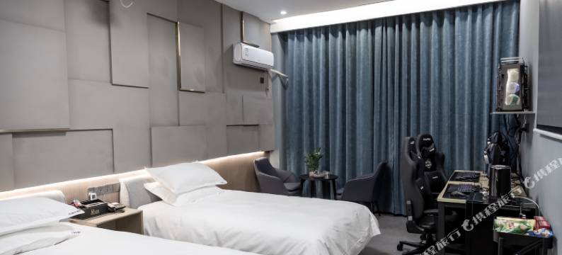 艾瑞达电竞酒店(丽水银泰城店)图片