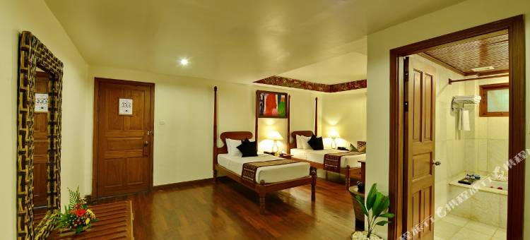 蒲甘缅甸宝藏度假村(Myanmar Treasure Resort Bagan)图片