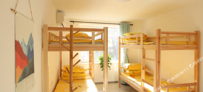 沈阳长宽高青年旅舍图片